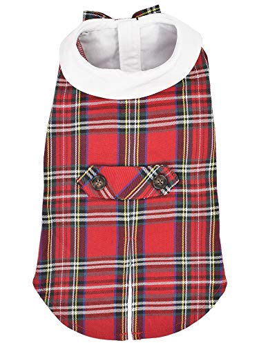 Tartan Tuxedo