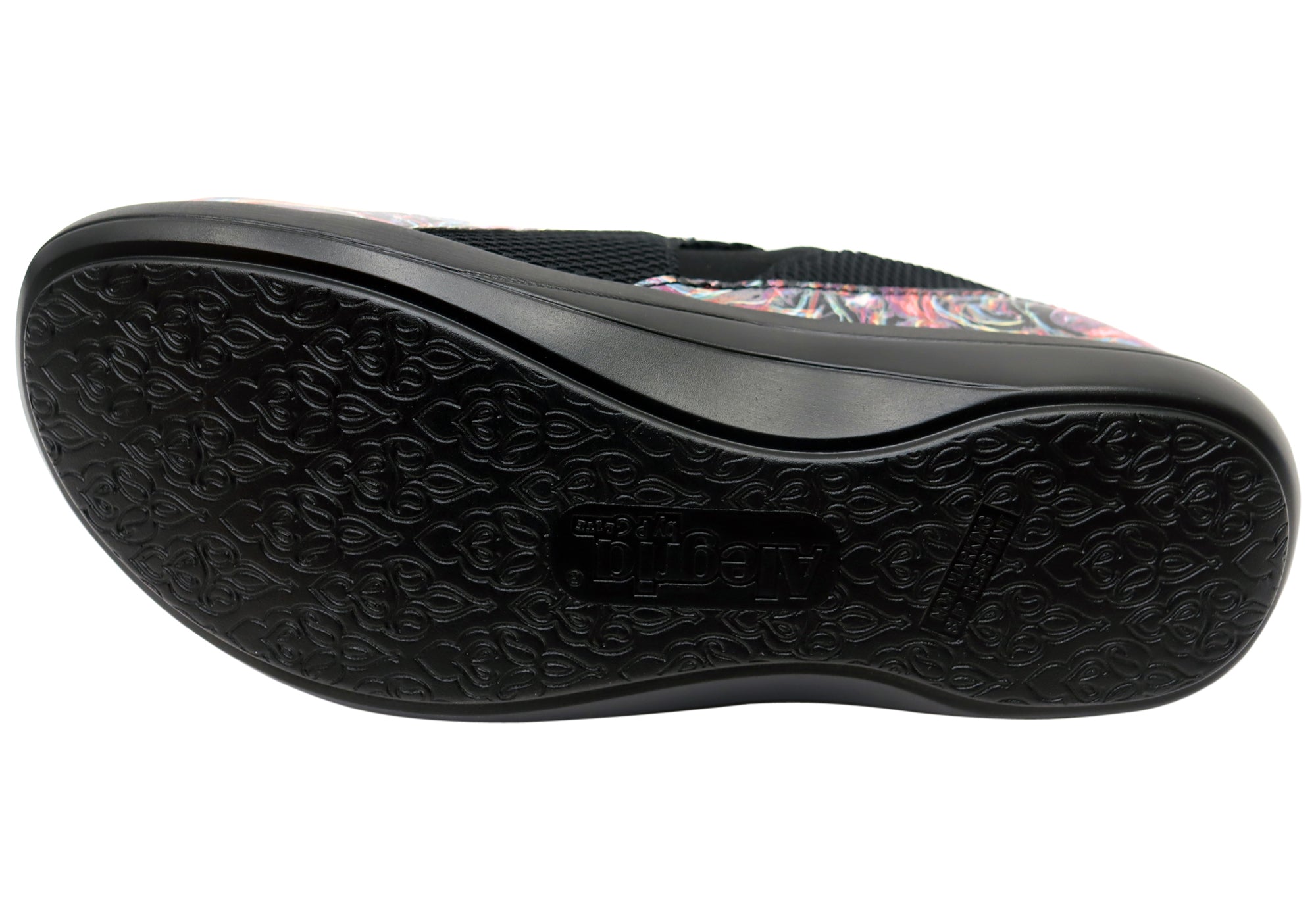 Alegria Duette Women's Comfortable Slip-On Shoes - Lightweight Walking Shoes for Nurses, Teachers & All-Day Wear