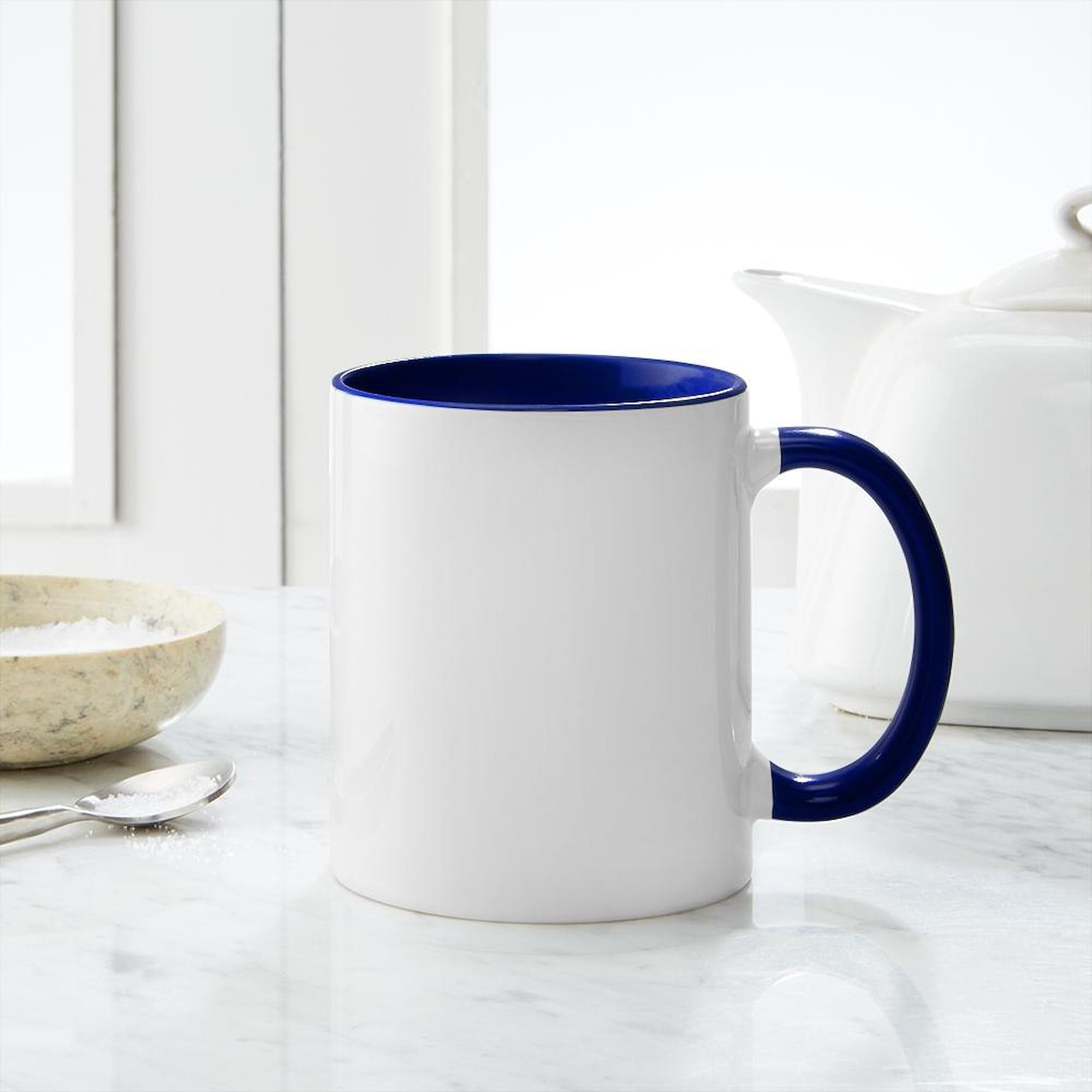 11 oz (325 ml) Ceramic Coffee Mug for Postal Workers - Funny 'Need Coffee' Design - Perfect for Office, Home & Gifts