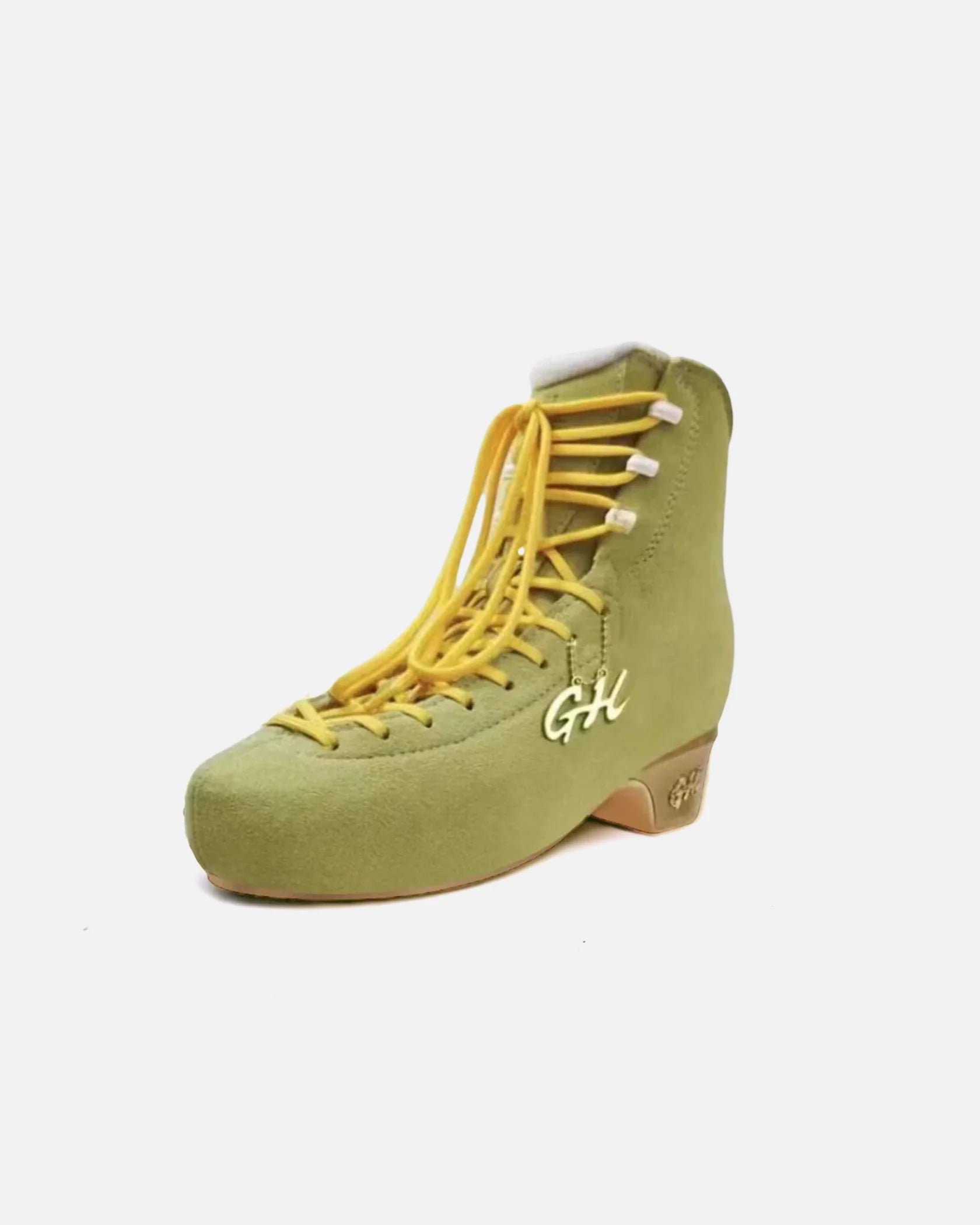 GH Street Diamond Roller Skates with/without Air Holes - Premium Boot Only for Women & Men - Perfect for Outdoor Skating, Rink, Fitness & Street Style