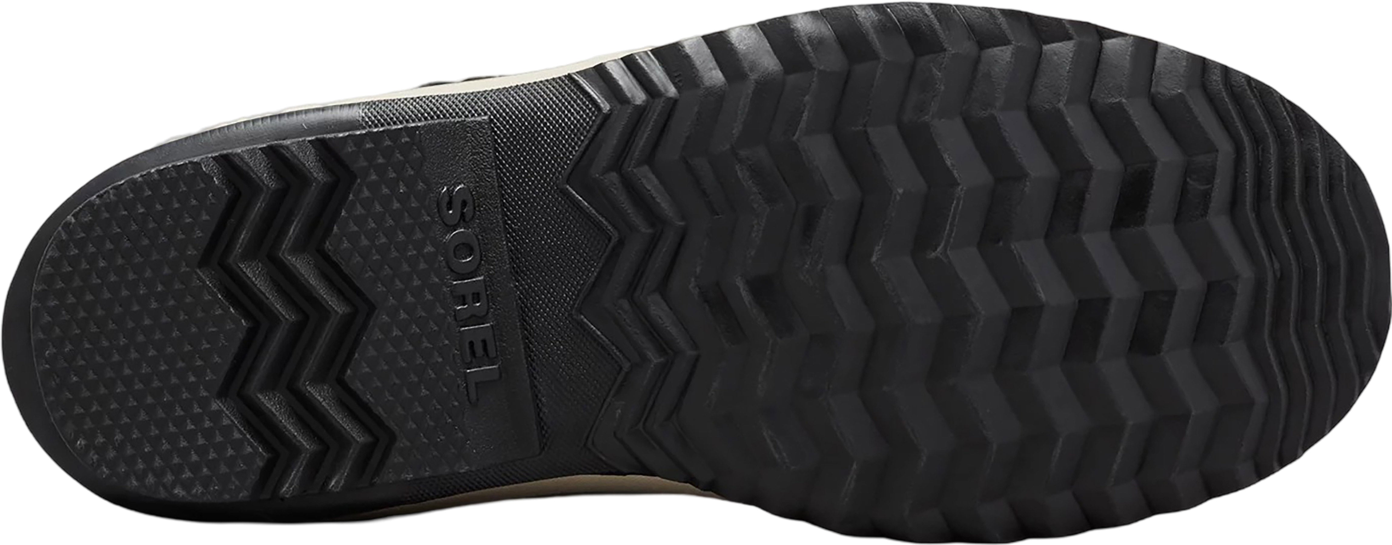 1964 PAC Men's Waterproof Nylon Boots - Durable & Comfortable for Outdoor Hiking, Hunting & Work - Black