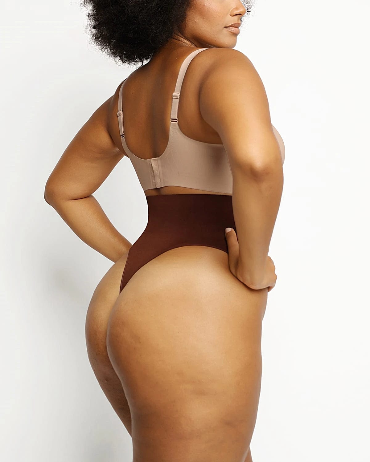 Plus Curve Seamless Underwear for Women - Comfortable High Waisted Panties for Everyday Wear | Perfect for Yoga, Workout & Lounge