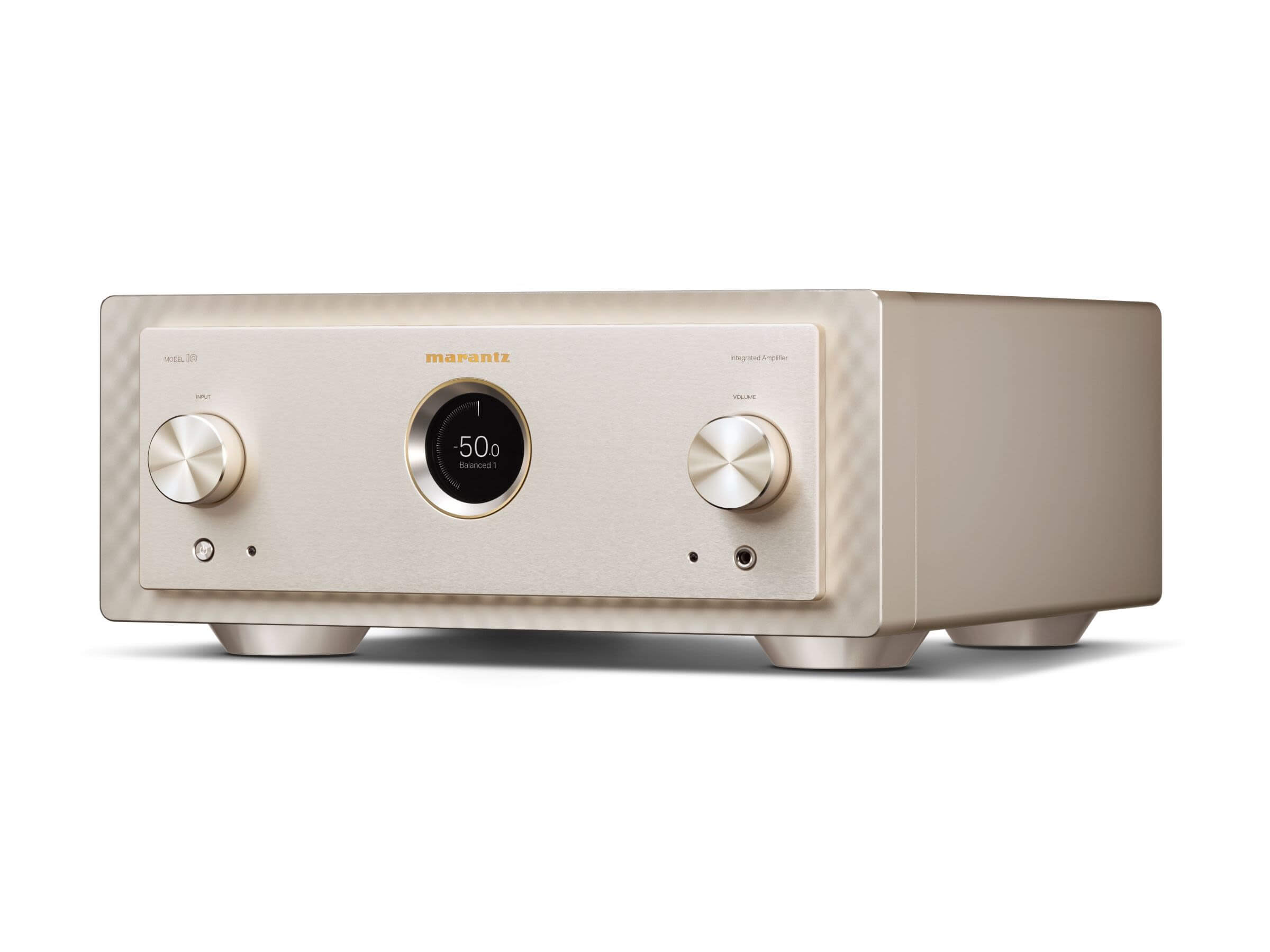 Marantz Model 10 High-End Stereo Receiver - Premium Audio Equipment for Home Theater & Music Systems | Perfect for Audiophiles & Home Entertainment Setup