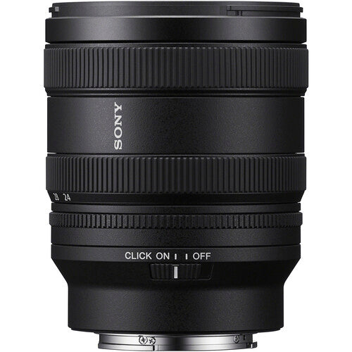 Sony FE 24-50mm f/2.8 G Full Frame Zoom Lens for Sony E-Mount Cameras - Perfect for Travel, Street & Portrait Photography
