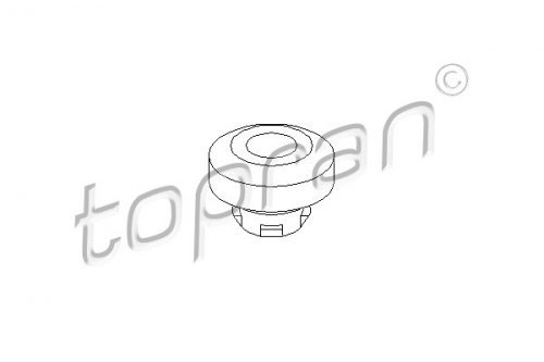 Audi A6 Skoda Superb VW Passat 1994-2011 Lower Left Right Radiator Mount Replacement - Perfect Fit for Engine Cooling System Repair & Maintenance