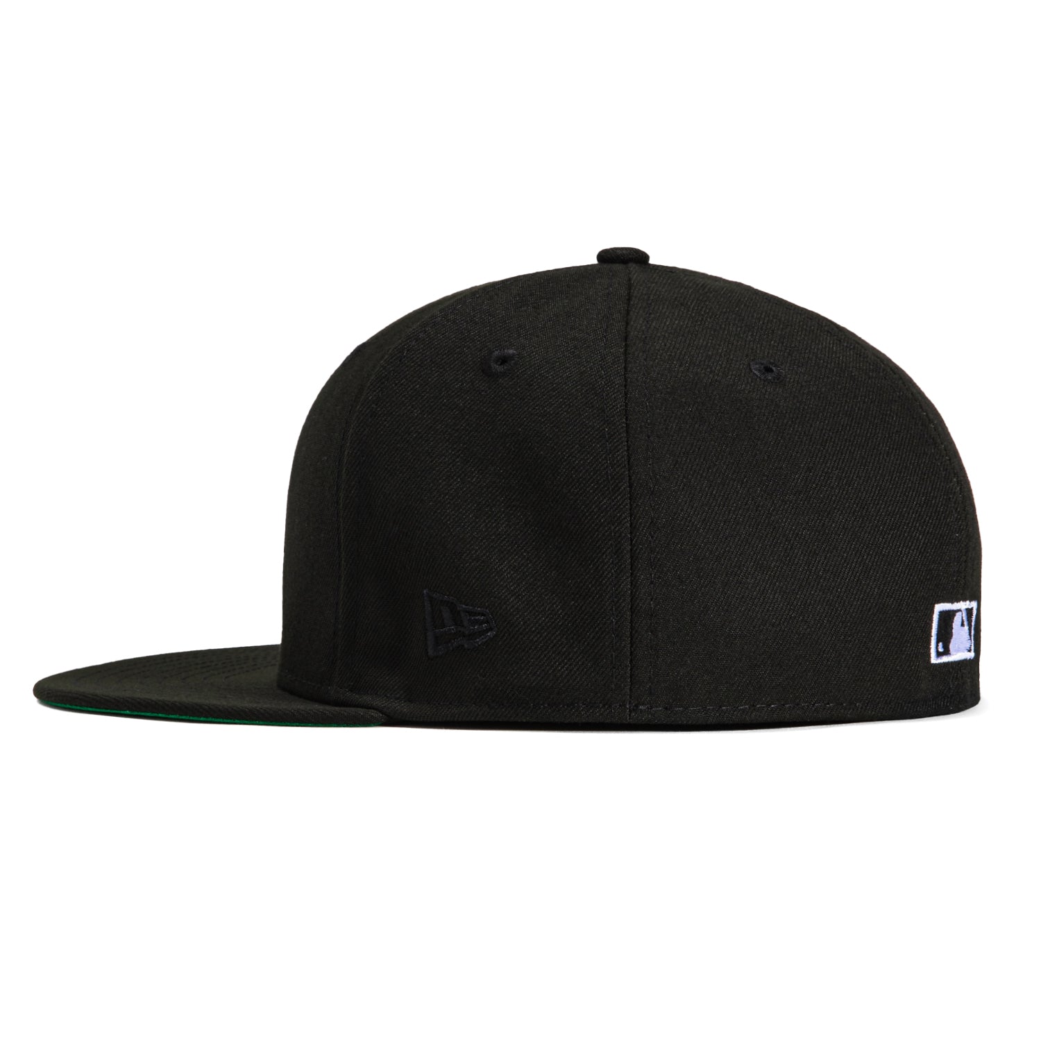 New Era 59Fifty Baltimore Orioles 20th Anniversary Stadium Patch Alternate Baseball Cap - Black & White Adjustable Snapback Hat for MLB Fans, Sports Enthusiasts | Perfect for Games, Collecting, and Casual Wear