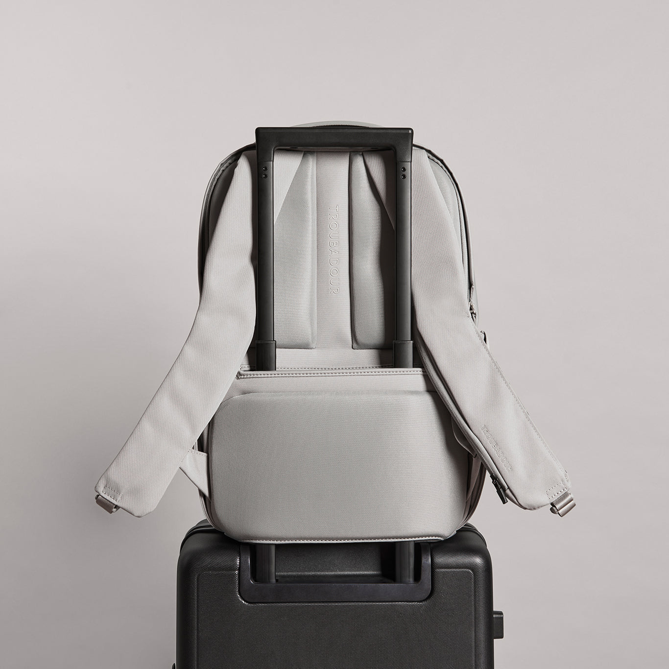 Troubadour Apex Backpack 3.0 - Premium Waterproof Laptop Backpack for Men & Women - Perfect for Work, Travel & Commuting