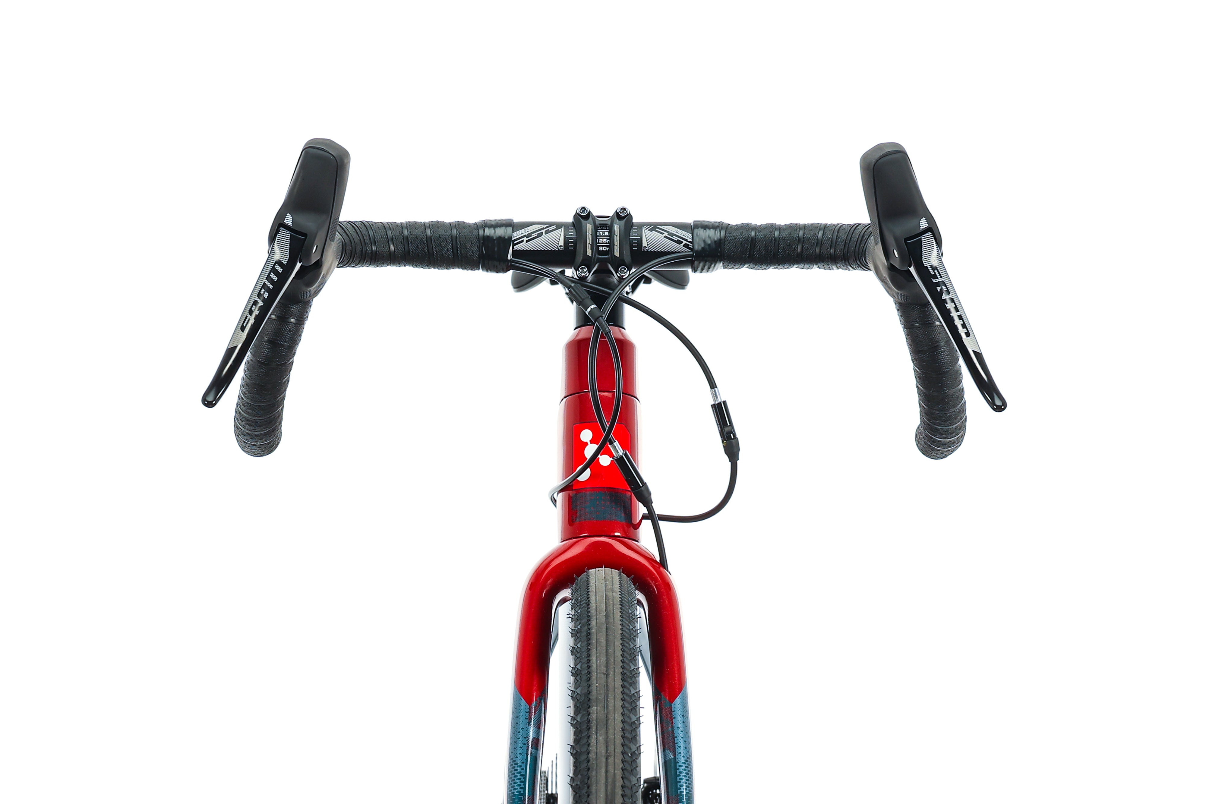 Argon 18 Dark Matter SRAM Rival 1 Gravel Bike 2022 - XX Small Size | Lightweight Carbon Frame for Off-Road Adventures & Commuting