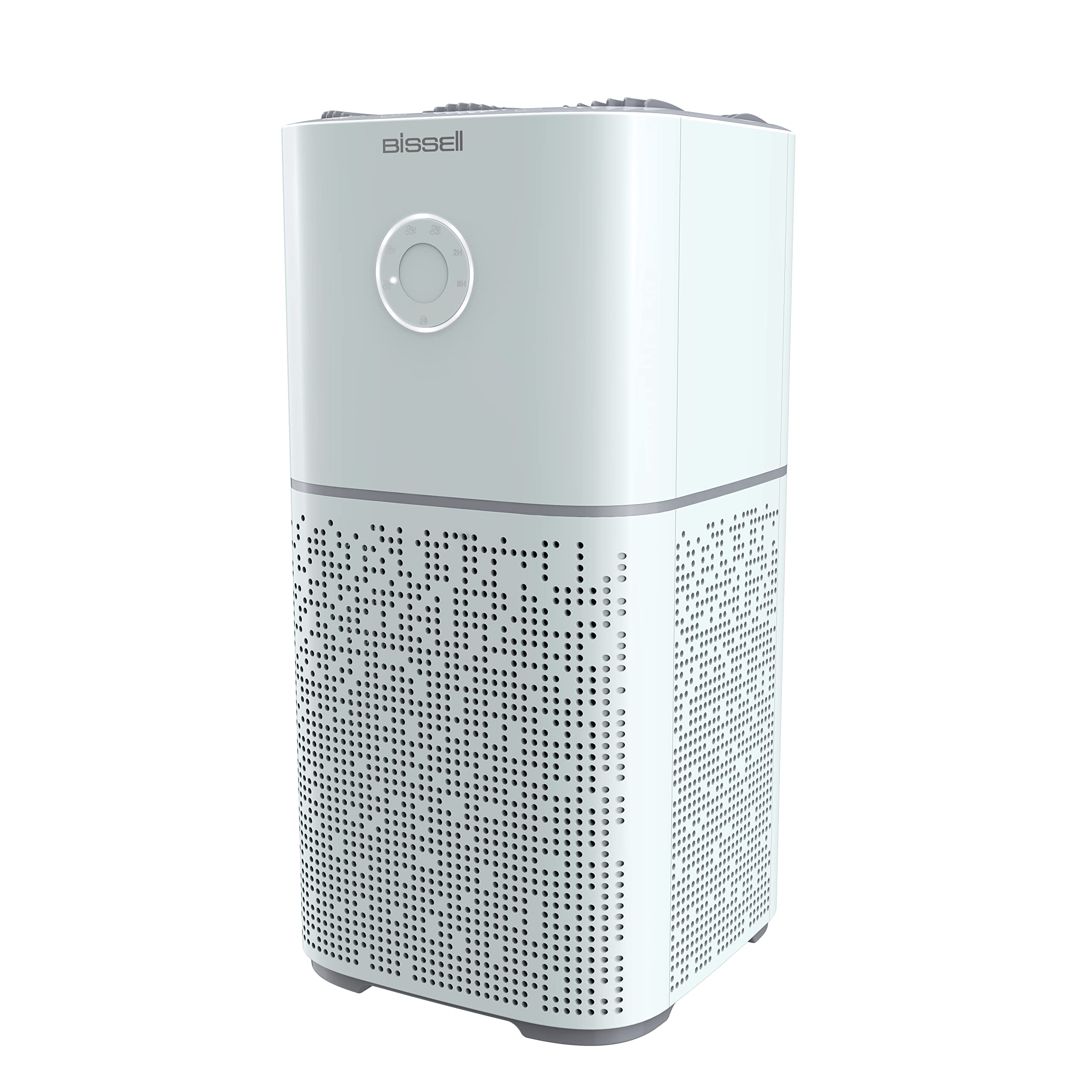 BISSELL Air180 Air Purifier with HEPA Filter - Quiet Home Air Cleaner for Allergies, Dust, Pet Dander - Perfect for Bedroom, Living Room & Office Use