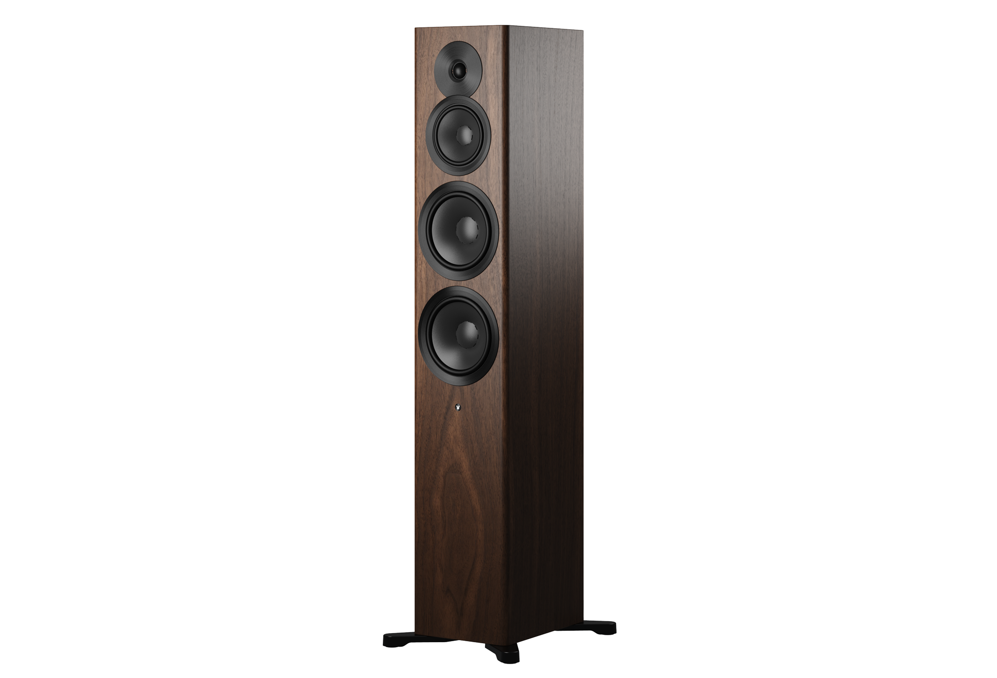 Dynaudio Focus 50 Active 3-Way Floorstanding Wireless Speaker Pair - Premium HiFi Audio System for Home Theater & Music Listening
