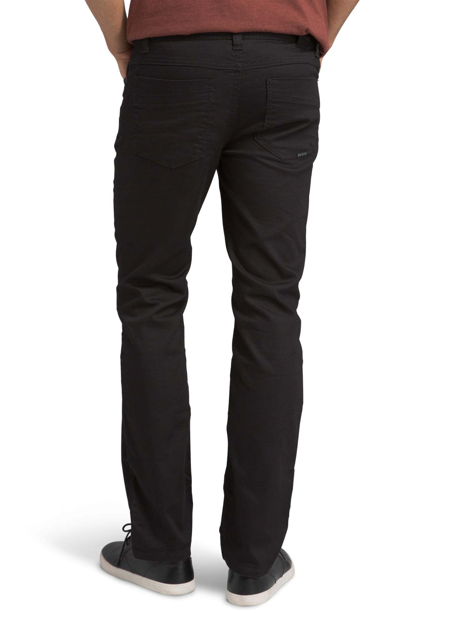 prAna Men's Bridger Jean - Stretch Denim Pants for Hiking & Outdoor Adventures | Comfortable & Durable Travel Jeans