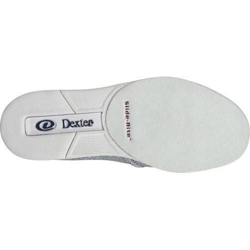 Dexter Women's Suzana Grey Twill Slip-Resistant Work Shoes - Comfortable & Durable for Nurses, Chefs, and Restaurant Workers