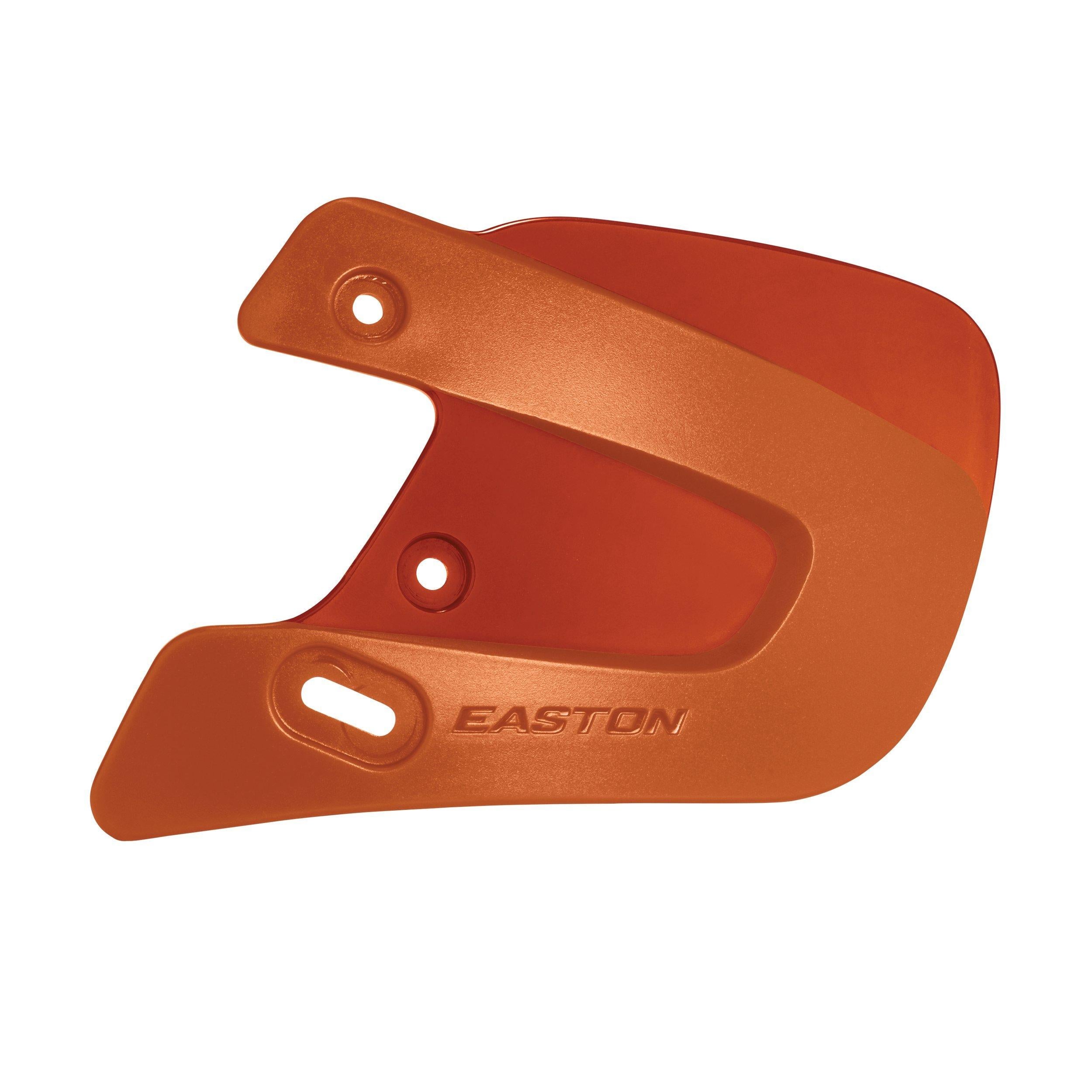 Easton Matte Finish Baseball Batter's Helmet with Extended Jaw Guard - Youth & Adult Protective Gear for Baseball, Softball & Training Practice