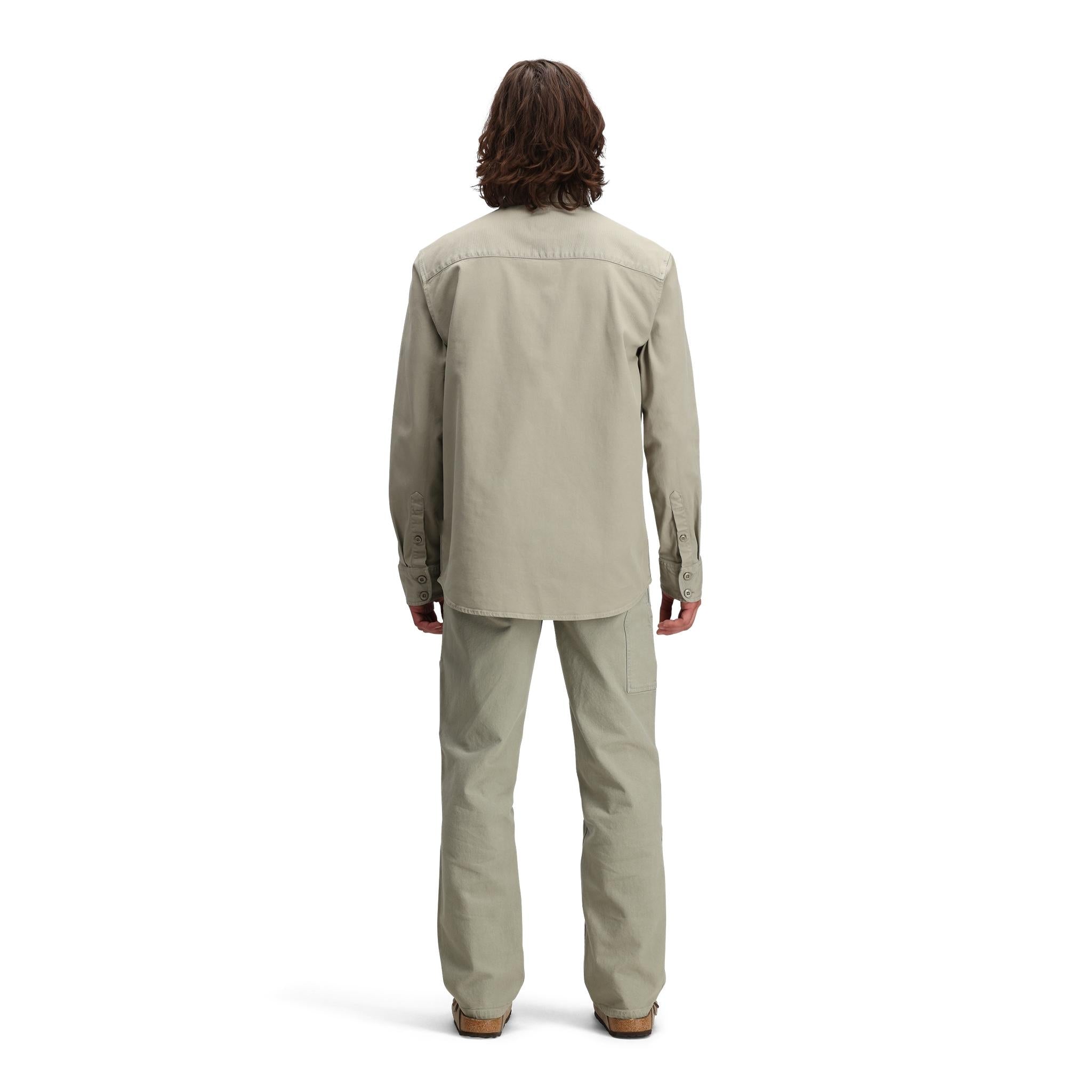 Men's Dirt Overshirt - Stylish & Durable Workwear Jacket for Outdoor Adventures, Hiking & Casual Wear