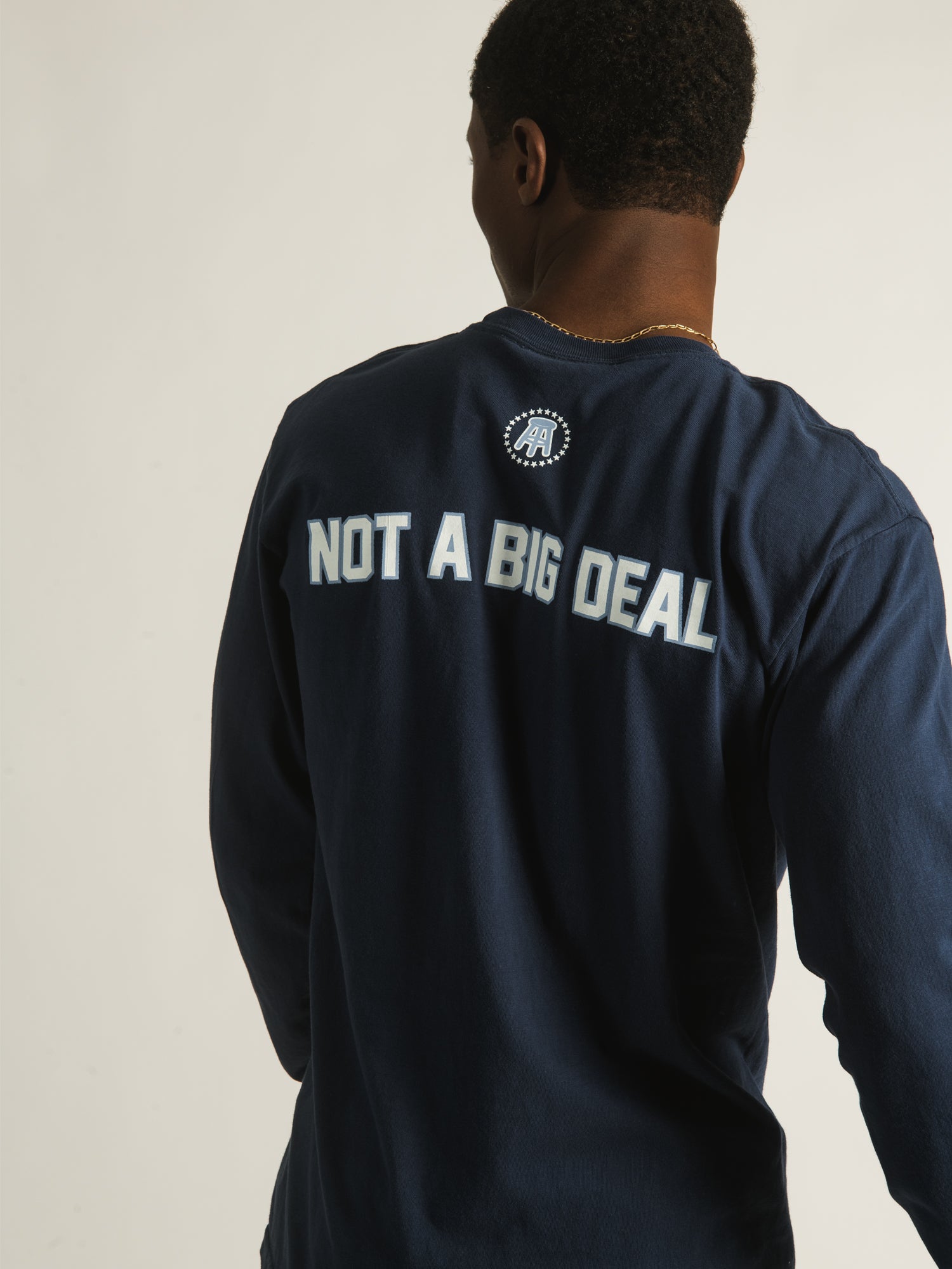 Barstool Sports Spittin' Chiclets NHL Hockey Long Sleeve T-Shirt - Men's Graphic Tee for Hockey Fans | Game Day, Sports Bar & Casual Wear