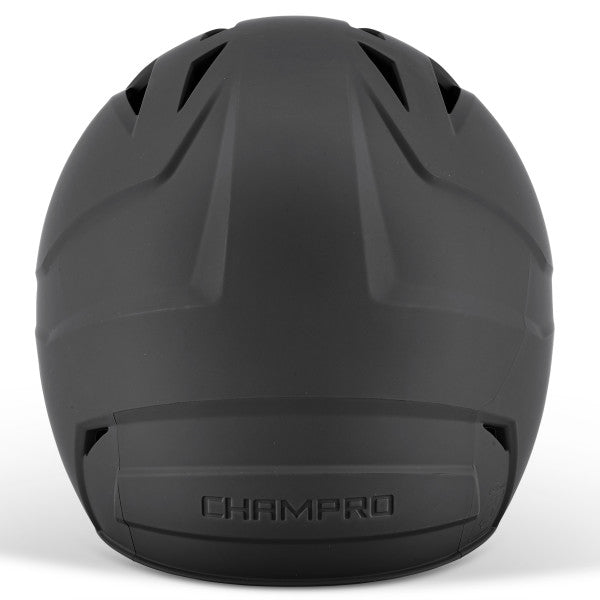 Champro HX Gamer Plus Baseball Batting Helmet - Youth & Adult Size - Lightweight Protective Gear for Baseball, Softball, and Training - Perfect for Games, Practice, and Safety Protection