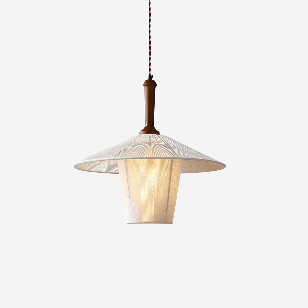 Modern Merve Pendant Lamp - Elegant Glass Ceiling Light Fixture for Dining Room, Kitchen Island & Bedroom Decor | Energy Efficient LED Lighting Solution