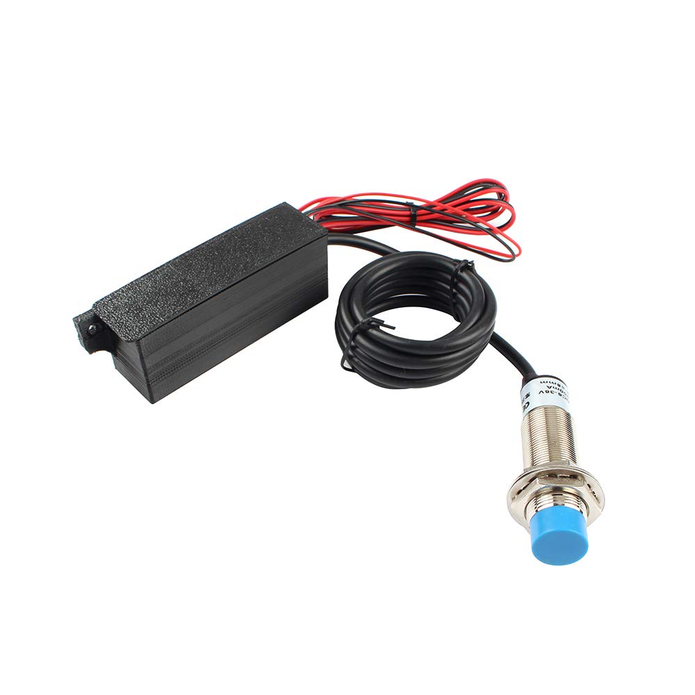 Ender-3 Auto Bed Leveling Sensor Kit with Glass Bootloader Burning Tool - 3D Printer Upgrade Parts for Ender-3 Pro | Perfect for Precise Printing & DIY 3D Printer Maintenance