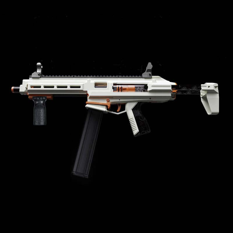 Valkyrie G01 Dart Blaster Toy - High Performance Foam Dart Gun for Kids & Adults - Outdoor Games, Nerf Battles, Backyard Fun & Team Competitions