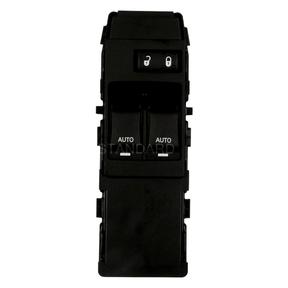 Standard Motor Products DWS-831 Power Window Switch - Compatible with Multiple Car Models - Easy Installation - Durable Auto Replacement Part - Perfect for Window Regulator Repair & Maintenance