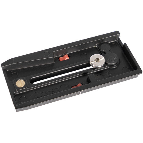 SIRUI VP SH15 Quick Release Plate Compatible with SH15 & SH25 Tripod Heads - Perfect for Photography, Videography & Travel Filming
