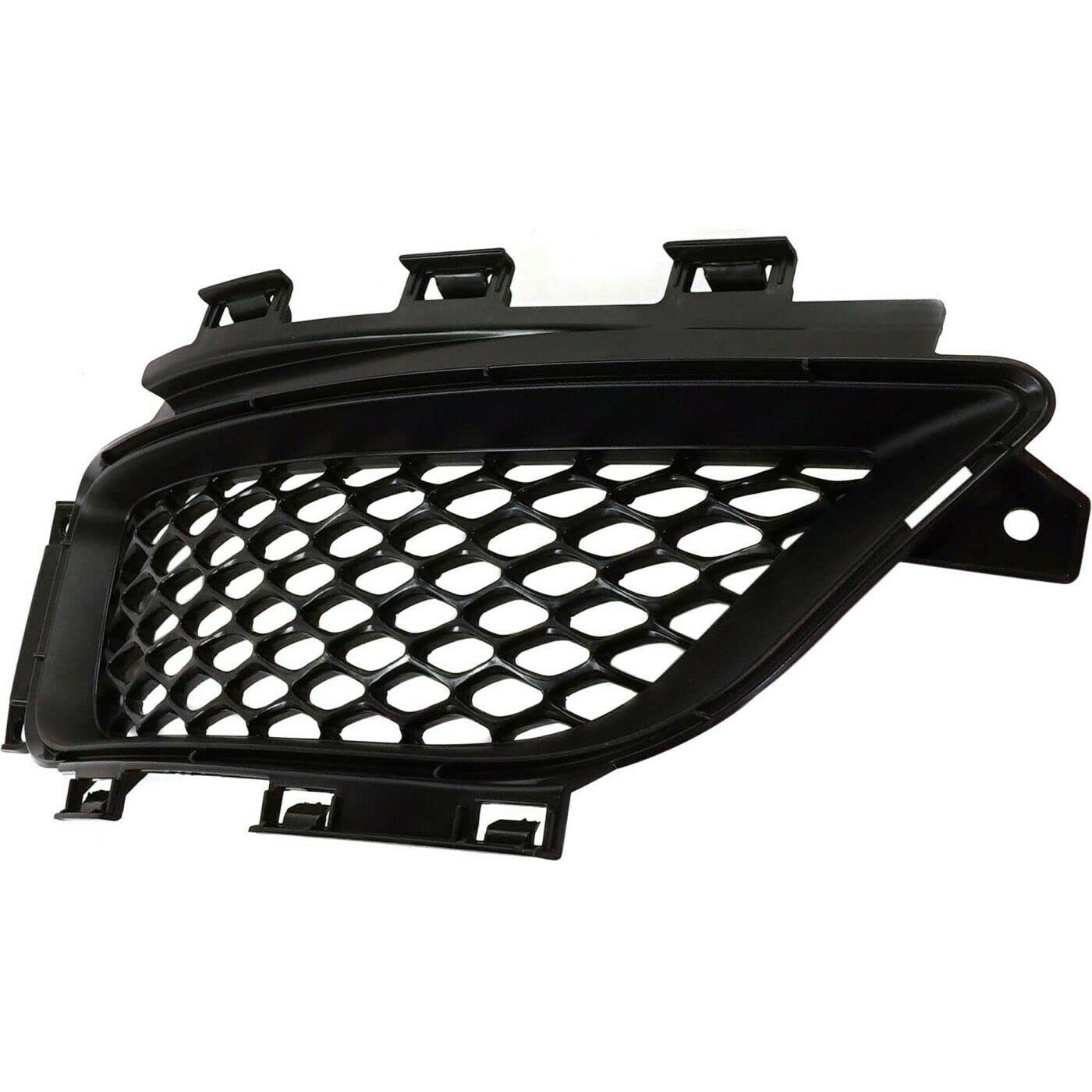 Replacement Bumper Grille Set for Dodge RAM 1500 2500 3500 - 68231612AA & 68231613AA - Front Driver & Passenger Side Pair - Perfect for Off-Roading & Truck Customization