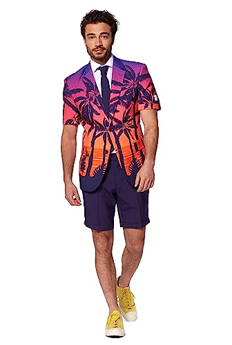 Summer Suave Sunset