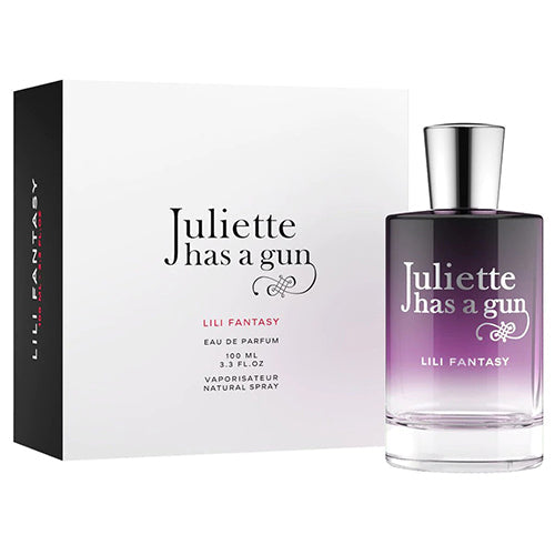 Juliette Has A Gun Lili Fantasy 100ml EDP Perfume for Women - Floral Fruity Fragrance for Date Night & Special Occasions