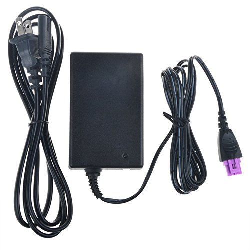 PK Power HP Printer Power Adapter (Compatible with 0957-2286) - Replacement Charger for HP OfficeJet, Envy & Deskjet Printers - Perfect for Home & Office Use