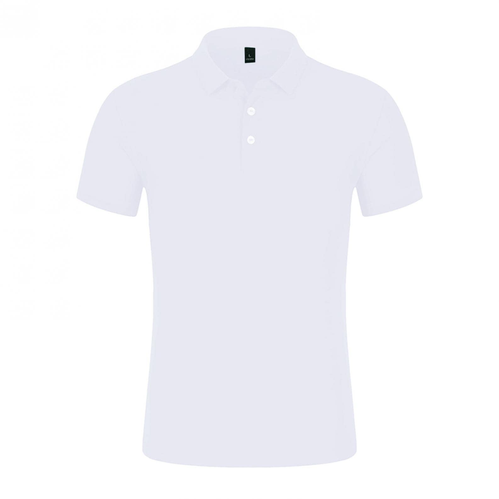 Men's Polo Shirt 3-Pack - Breathable Cotton Short Sleeve Collared Shirts for Casual & Athletic Wear | Golf, Office, Summer Outfits & Everyday Comfort