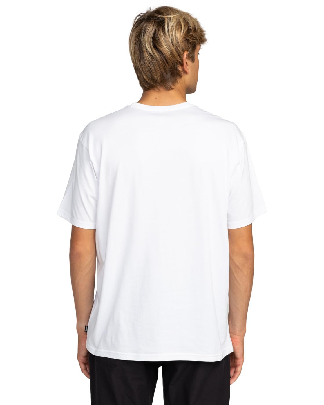 BILLABONG Men's Rotor Screen Printed T-Shirt - Comfortable Casual Short Sleeve Tee for Surfing, Beach & Everyday Wear