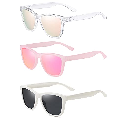 A30:3 Packs(pink+white+rose Gold)