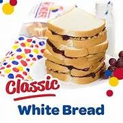 Classic White Sandwich Bread - Sliced, 20 oz (Pack of 2) | Fresh & Soft | Perfect for Sandwiches, Toast & School Lunches | Breakfast & Snack Essential
