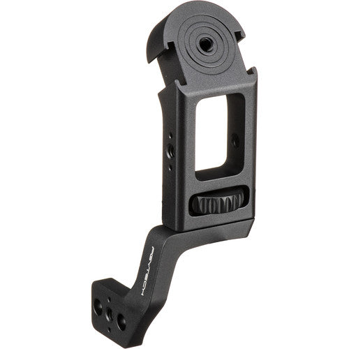 PGYTECH Camera Handgrip Mount Compatible with DJI Ronin S & SC Stabilizers - Perfect for Vlogging, Filmmaking & Travel Videography