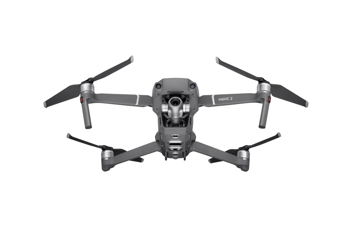 DJI Mavic 2 Zoom Drone Replacement Body Only - Compatible with Mavic 2 Zoom Quadcopter - Perfect for Aerial Photography, Travel Vlogging & Outdoor Adventures