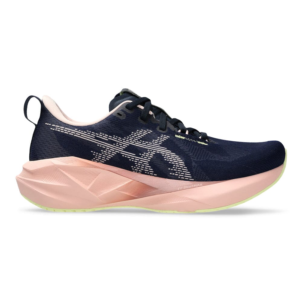 ASICS Women's Novablast 5 Running Shoes - Lightweight Cushioned Sneakers for Women, High Energy Return for Road Running, Jogging & Gym Workouts