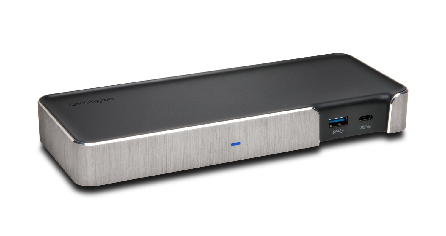 Kensington SD5200T Thunderbolt 3 Docking Station for Mac & PC - Dual 4K Display, 85W Charging, 5 USB Ports (K38300NA) | Perfect for Home Office & Remote Work Setup