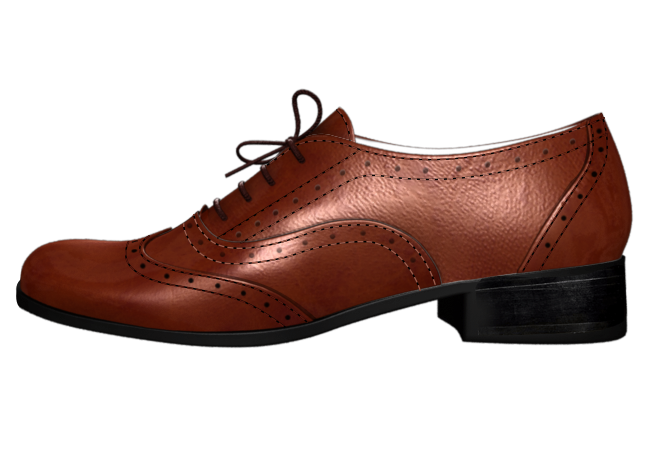 Lenox Oxfords 703 - Premium Men's Dress Shoes for Business & Formal Occasions | Comfortable & Stylish Office Wear for Professionals