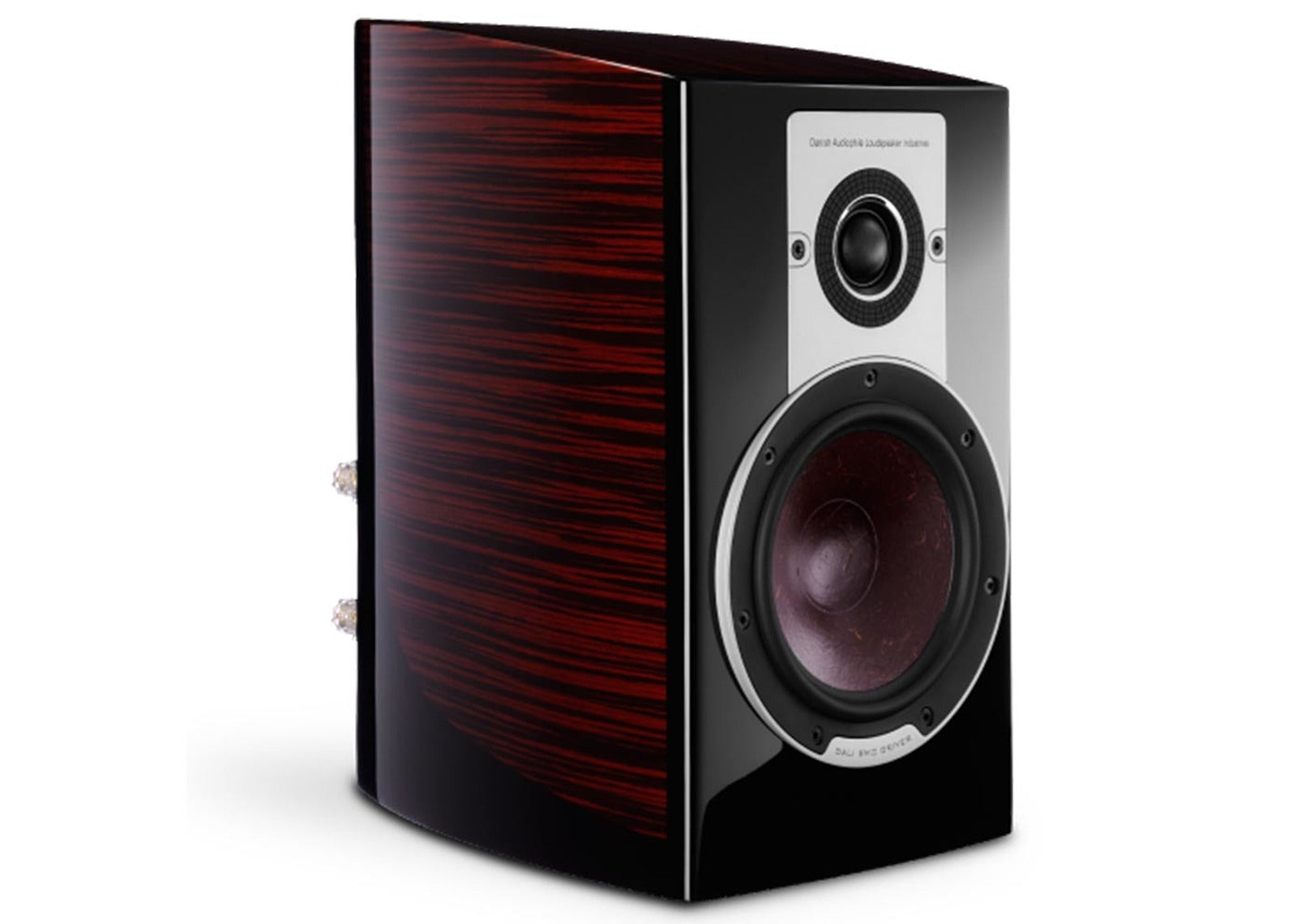 Dali Epicon 2 Premium Bookshelf Speakers - High-End HiFi Audio System for Home Theater & Music Listening (Pair) - Perfect for Living Rooms, Studios & Audiophile Setups