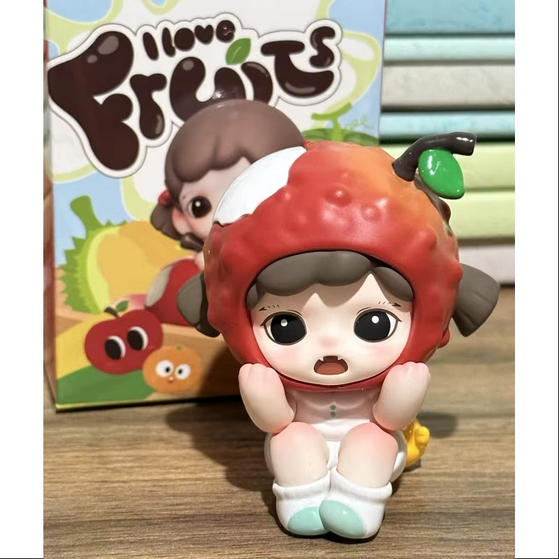 Baby Zoraa I Love Fruits Series - Complete Set for Toddlers & Kids | Fun Learning Toys for Early Childhood Development | Perfect for Playtime, Gifts & Nursery Decor