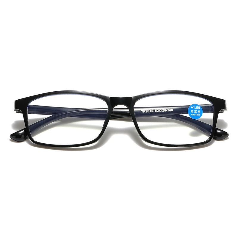 HD Anti Blue Light Reading Glasses - Reduce Eye Strain for Computer Work, Gaming & Screen Time