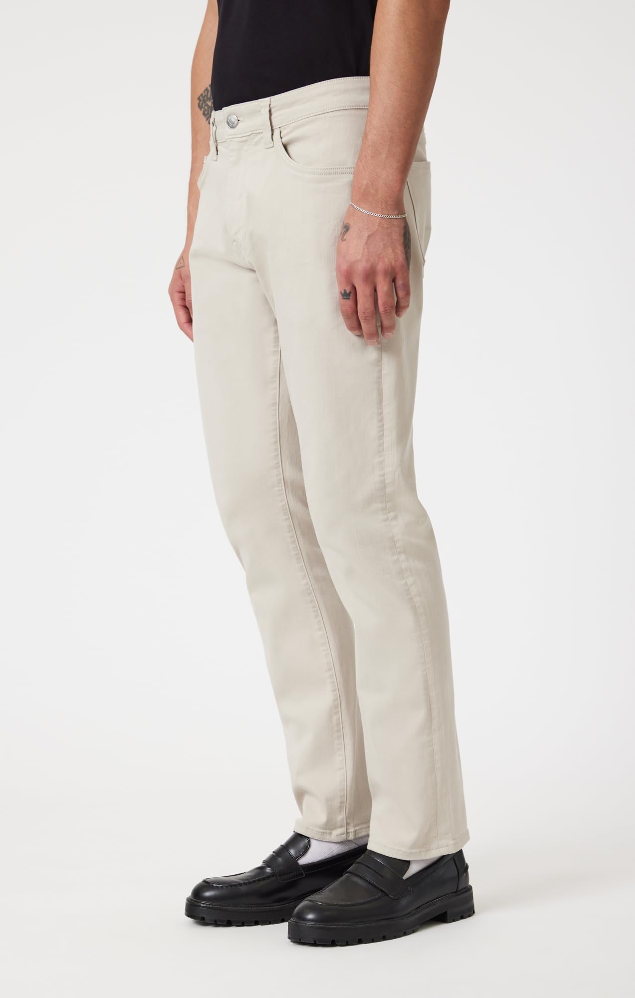 Mavi Marcus Slim Fit Jeans for Men - Stylish & Comfortable Denim Pants for Casual Wear & Everyday Outfits