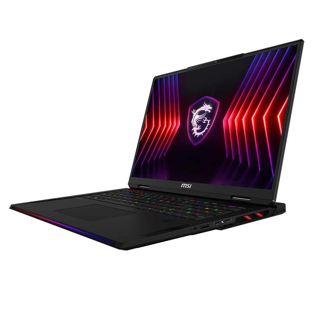 MSI Raider 18 HX A14VHG 256US Gaming Laptop - 18