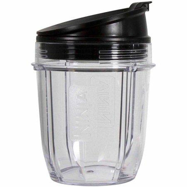 Nutri Ninja BL640 Ninja Blender DUO with Auto iQ - 72 Oz Pitcher, 1200W High-Power Blender for Smoothies, Juices & Meal Prep - Perfect for Kitchen, Gym & Healthy Lifestyle