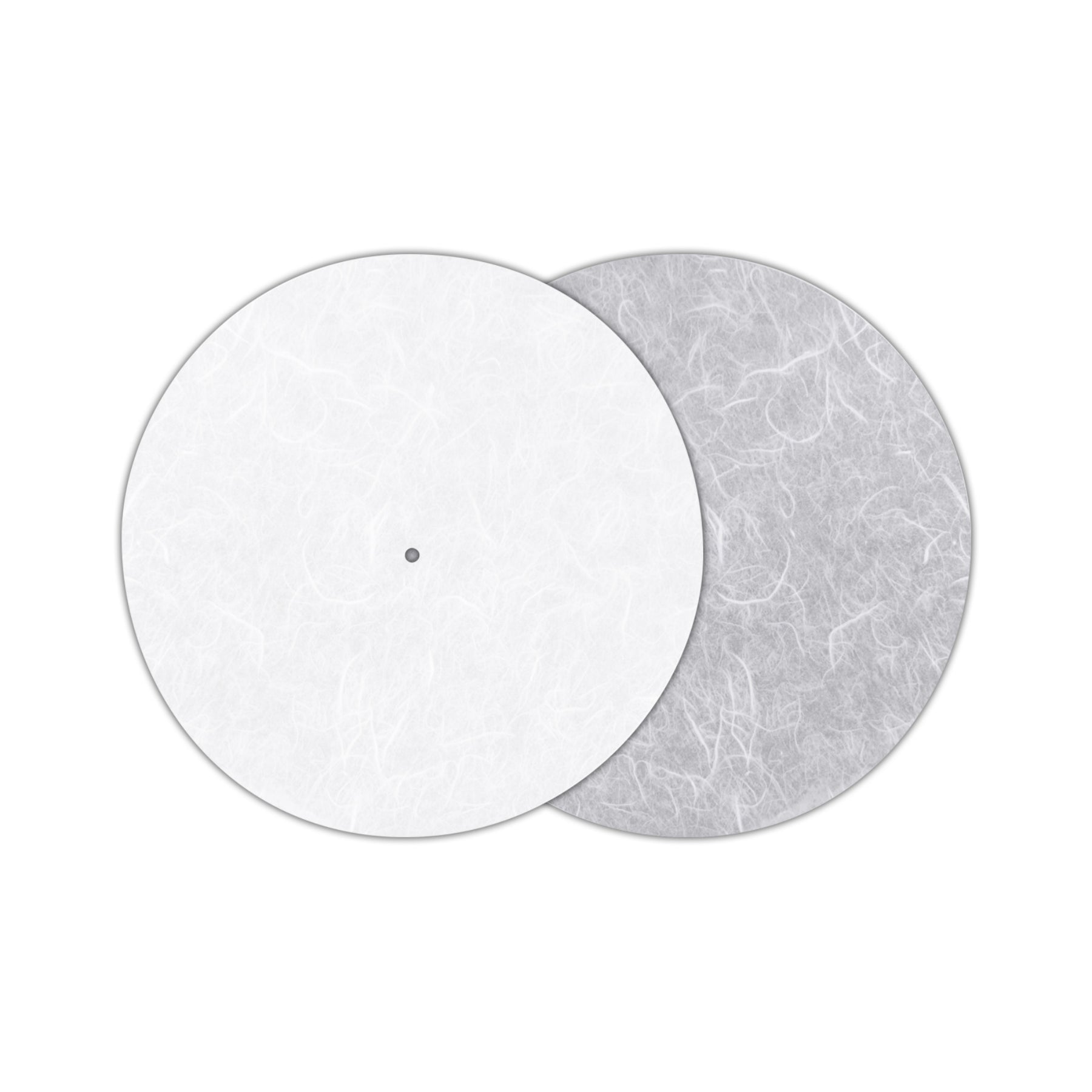 Teac TA TN30UN Record Mat - High-Quality Turntable Slipmat for Vinyl Records, DJs & Audiophiles - Perfect for DJ Mixing, Record Playing & Audio Enthusiasts