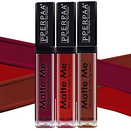Brown Wood, Rich Plum & Peach Nude