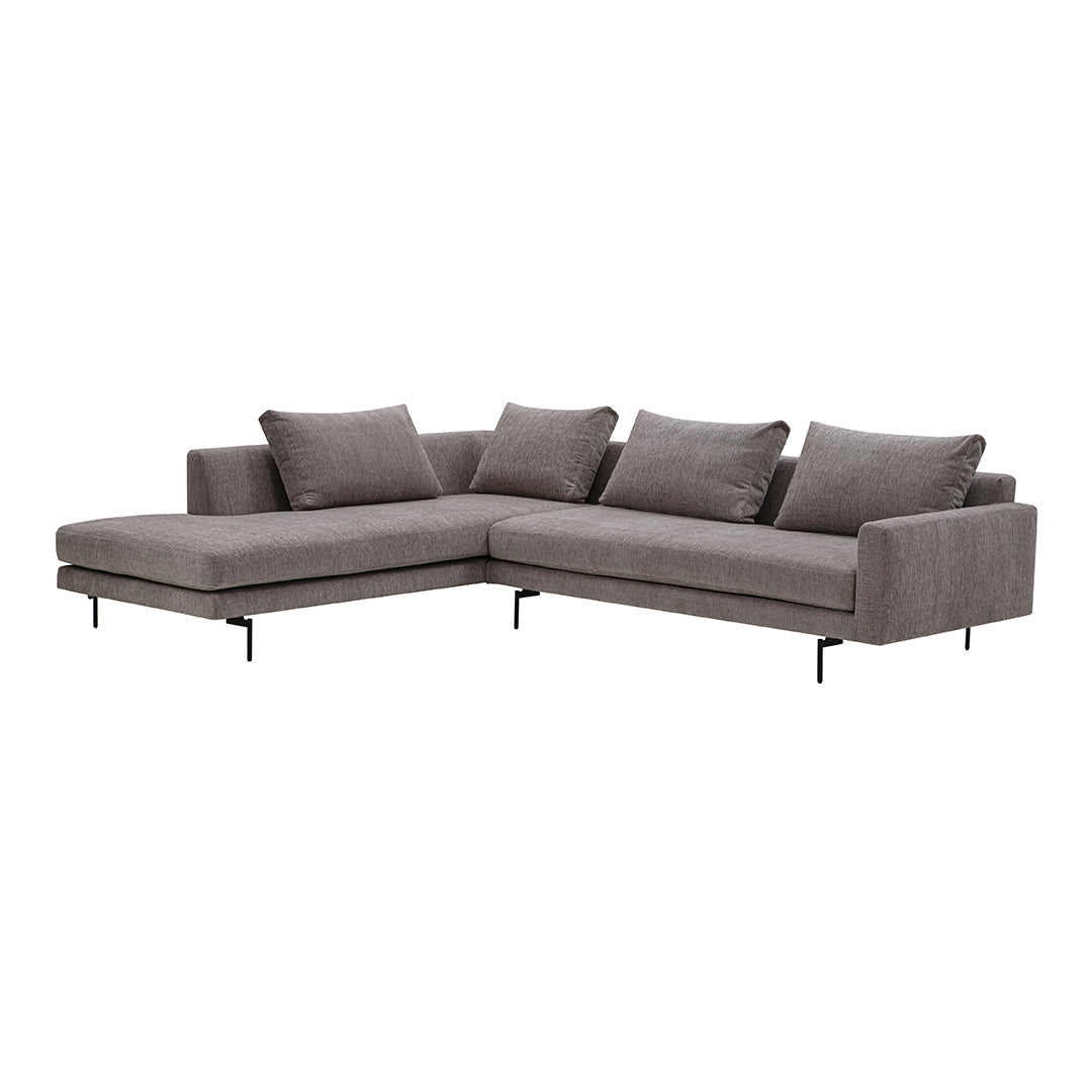 Edge V2 Modular Sofa Set - Customizable Sectional Couch with 33
