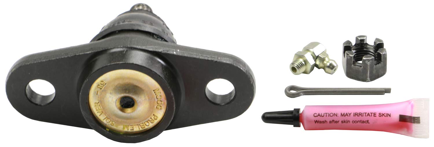 MOOG K500015 Front Lower Suspension Ball Joint Replacement for Hyundai Accent 2006-2017 - Durable Auto Part for Smooth Ride & Enhanced Vehicle Control - Perfect for DIY Repairs & Professional Mechanics