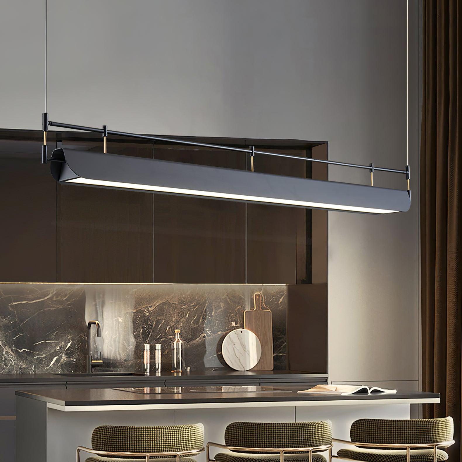 Elegant Dessau Crystal Chandelier - Modern Ceiling Light Fixture for Dining Room, Living Room & Bedroom | Perfect for Home Decor & Luxury Interior Lighting
