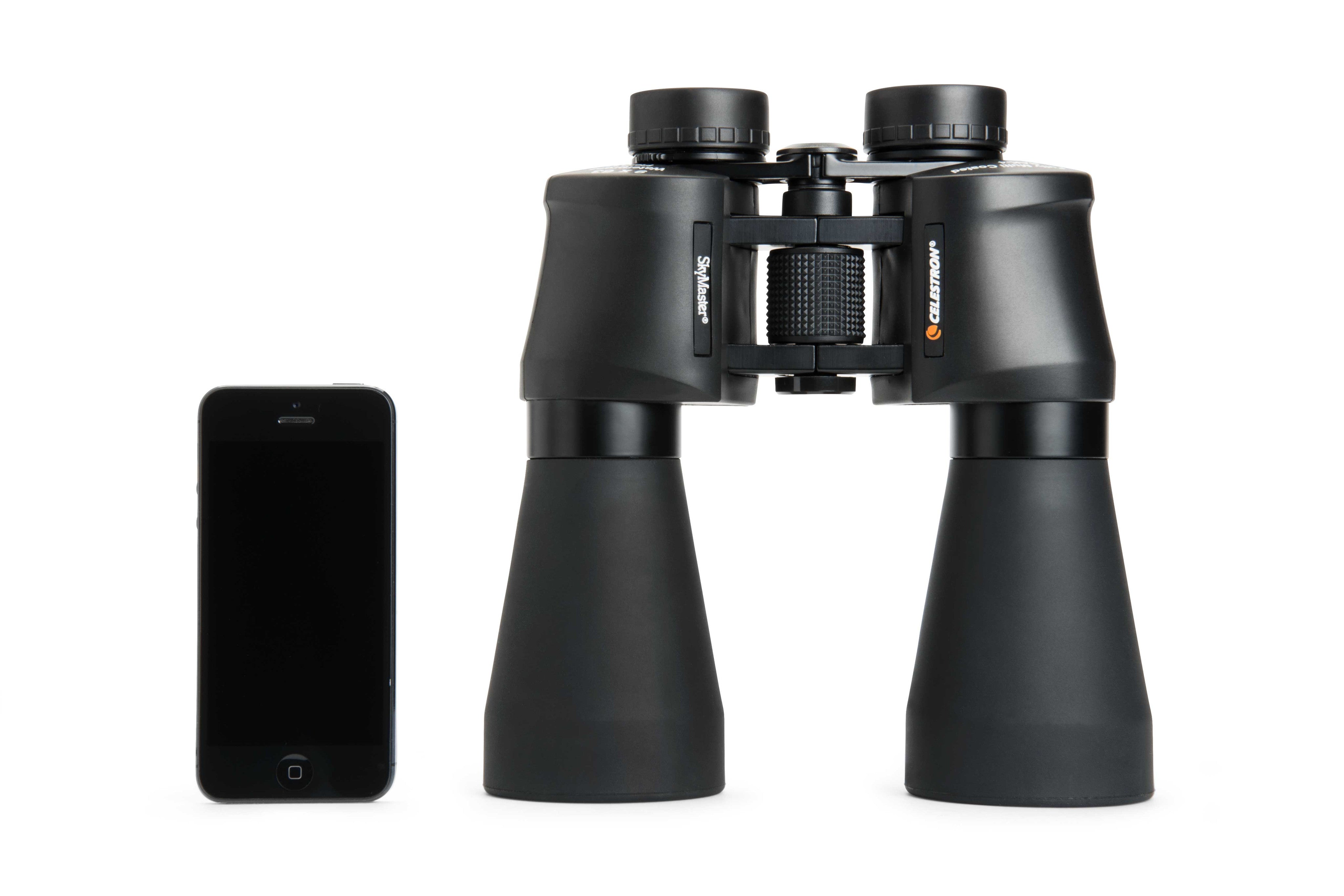 SkyMaster DX 9x63mm Porro Prism Binoculars for Astronomy, Bird Watching & Outdoor Adventures - High Power Long Range Binoculars with Wide Field of View